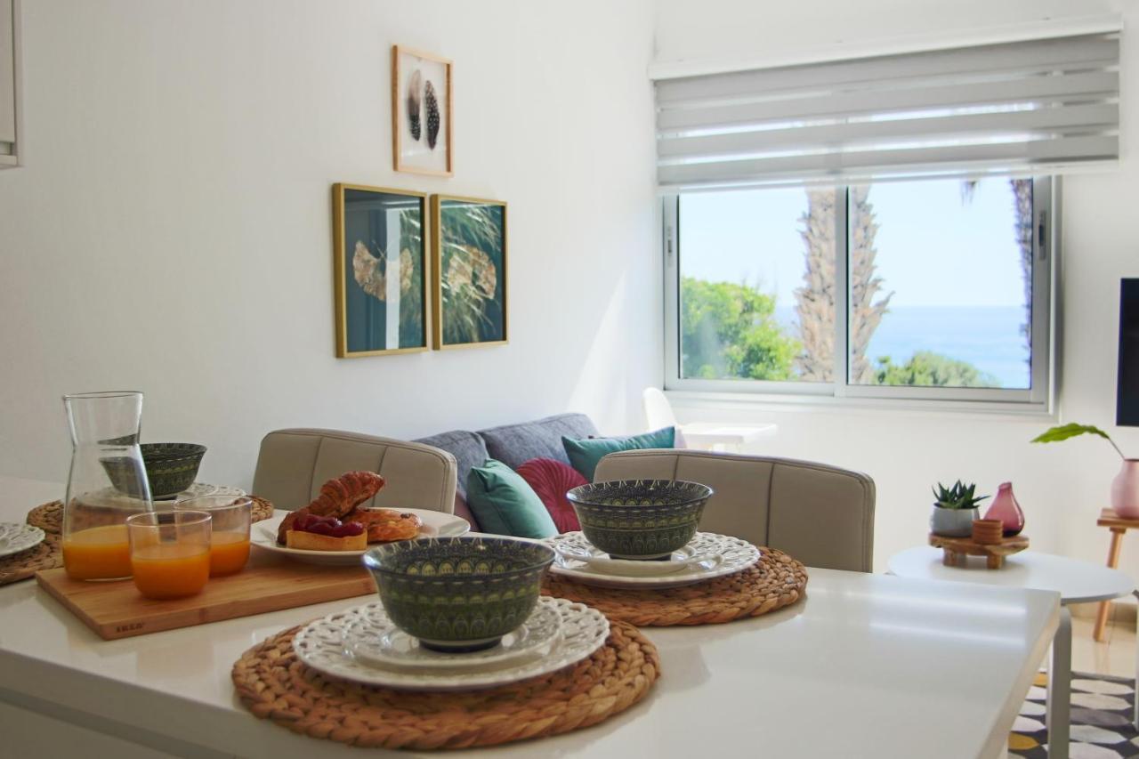 Phaedrus Living: Seaside Flat Constantinos 111 Apartment Paphos Ngoại thất bức ảnh